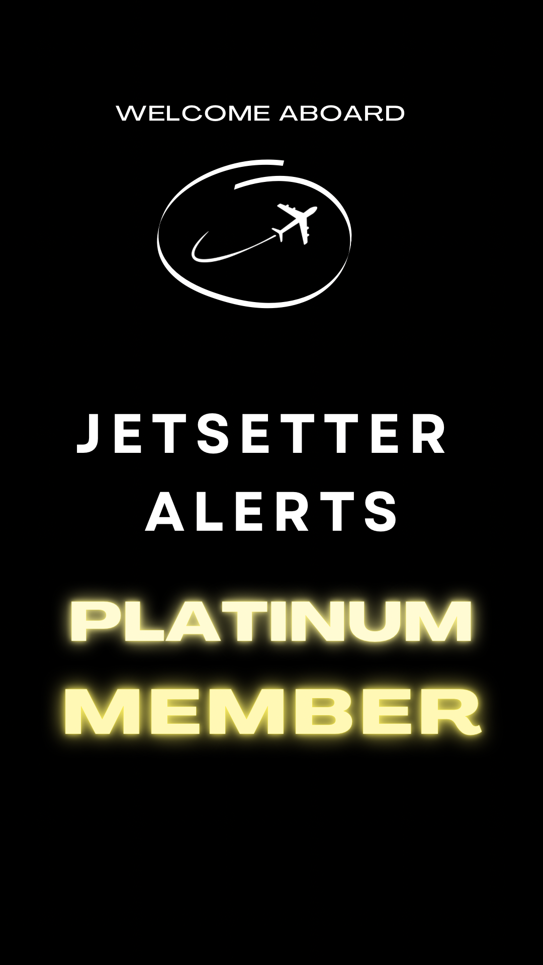 Jetsetter Alerts Platinum Membership For Airline Mistake Fare And Flash Sales Alerts To Get The Best Deals On Flights Around The World.