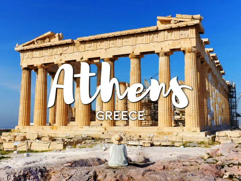 Cheap Flights To Athens Greece 400's500's