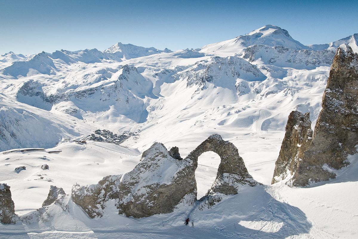 Val d’Isere-Tignes