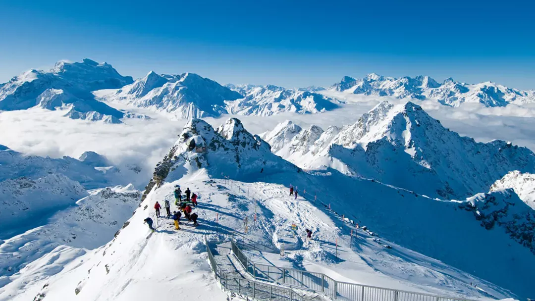  Les 4 Vallées