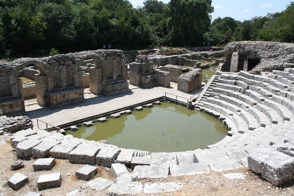 Butrint National Park - Albania Travel Guide