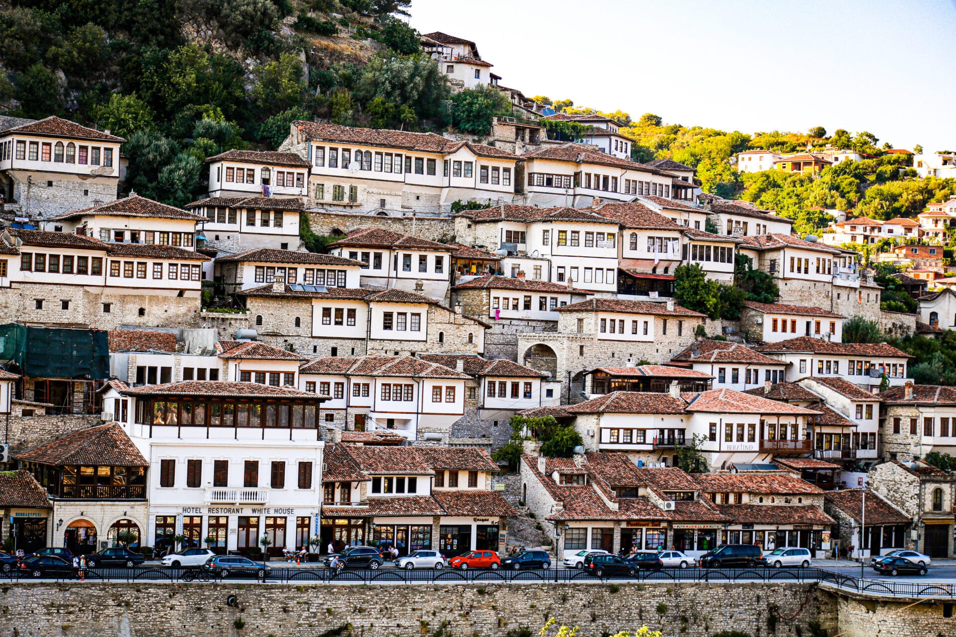 Berat Albania - Known as the city of a thousand windows - Albania Travel Guide