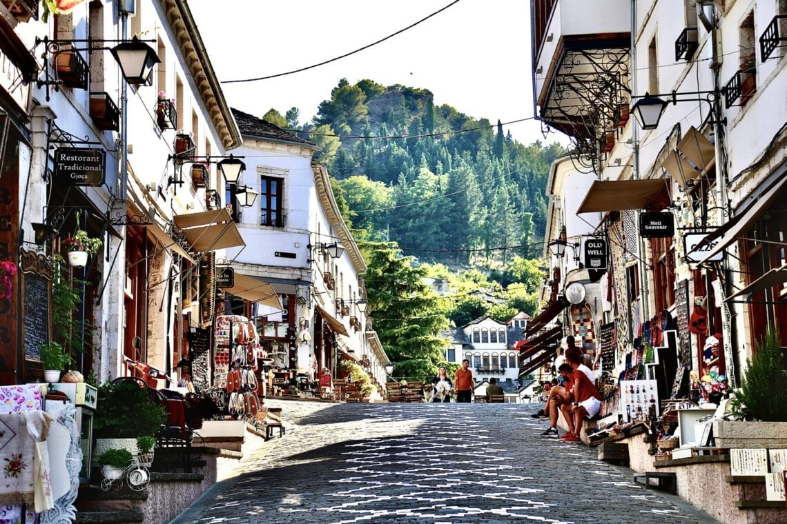 Gjirokastër Albanian Town - Albania Travel Guide