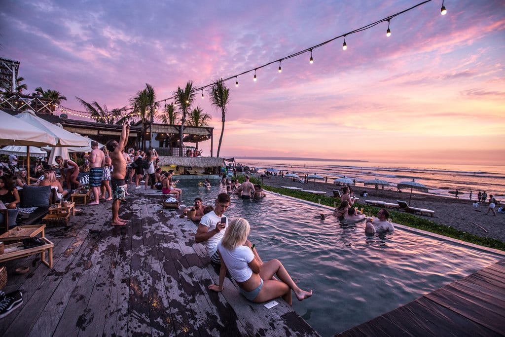 Seminyak Bali Beach Resort