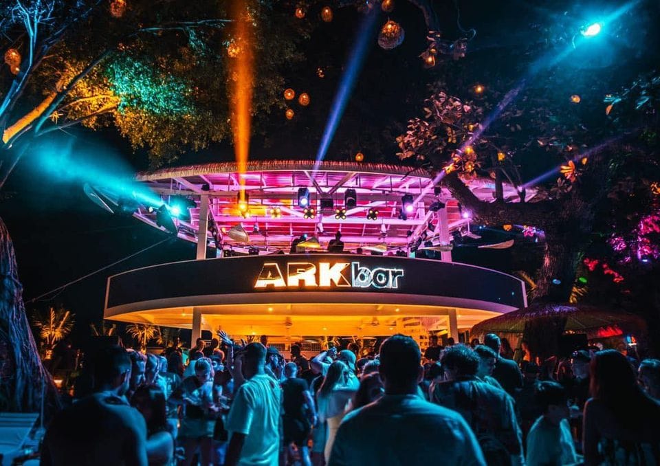 Ark Bar Beach Club Is Best Place To Stay To Party In Koh Samui