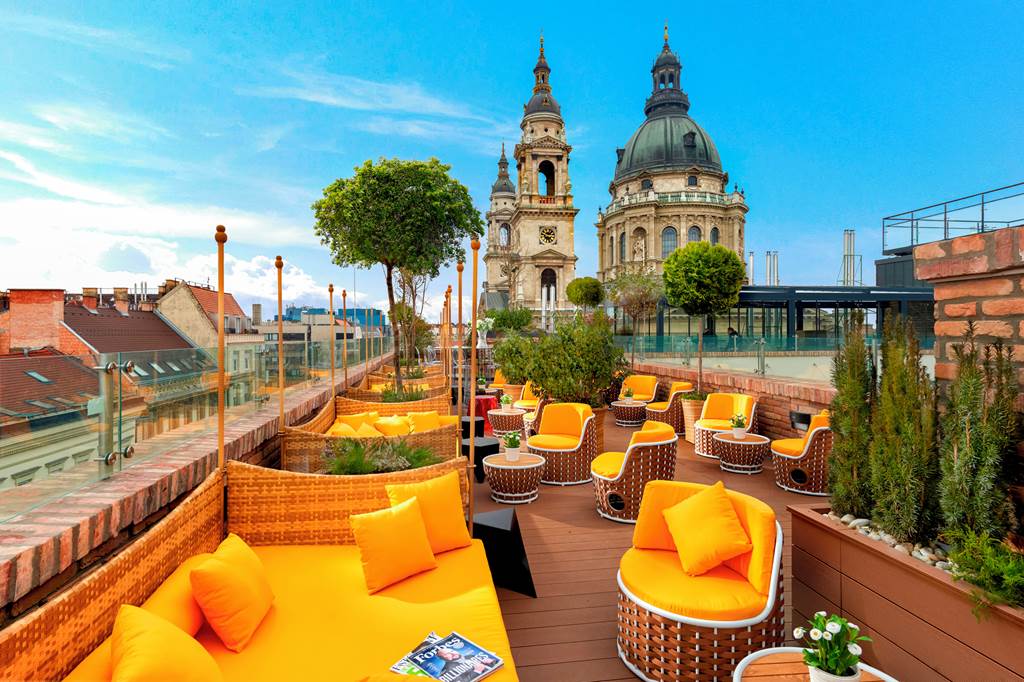 The Best Places To Stay In Budapest