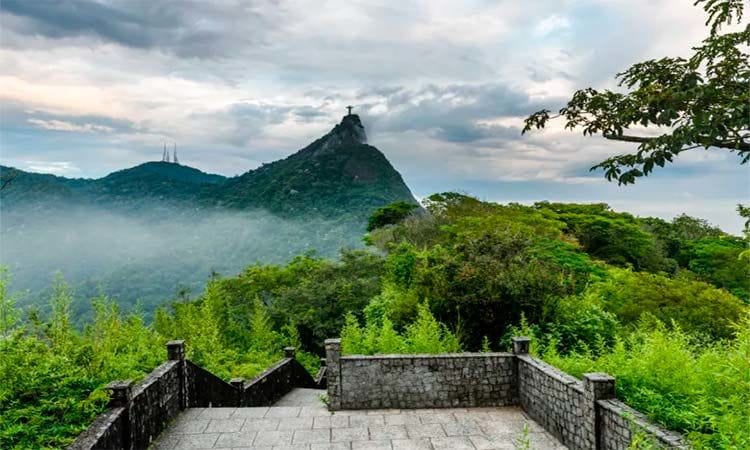 Tijuca National Park is one of the Most Popular Things To Do In Rio de Janeiro 