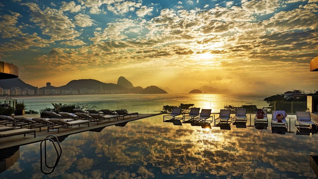 Best Places To Stay In Rio de Janeiro - Fairmont Rio de Janeiro