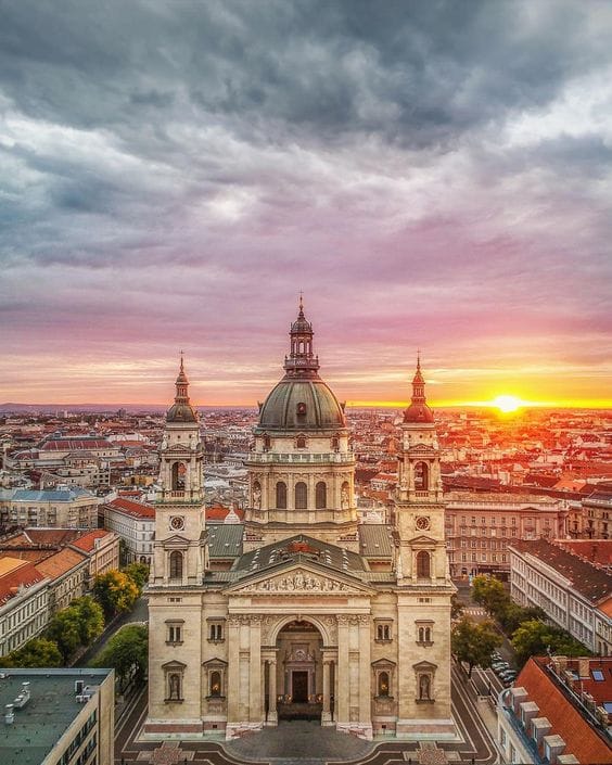 Great Place To Walk In Budapest With "Amazing Views" Of The City: The Danube Promenade