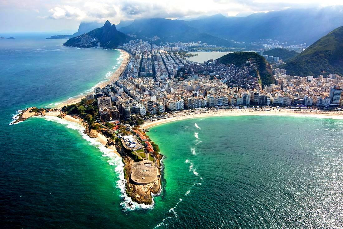 Sugarloaf Mountain is one of the Most Popular Things To Do In Rio de Janeiro 