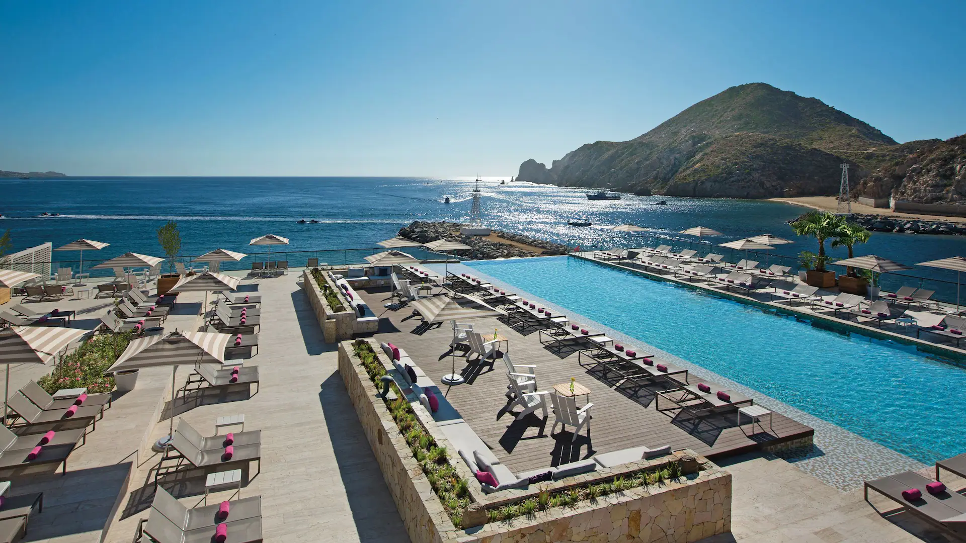 Adults Only Resort - Breathless Cabo San Lucas Resort & Spa