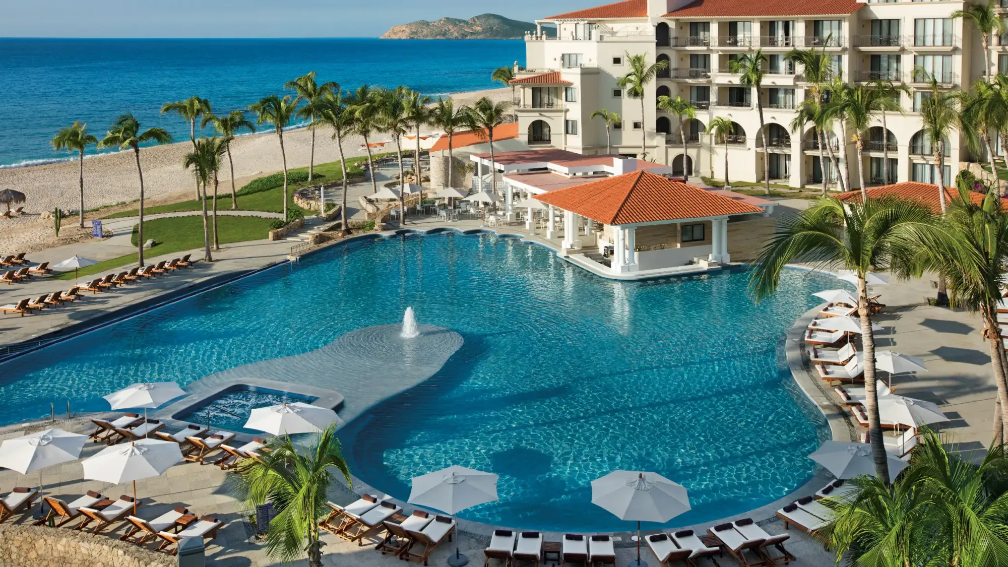 Kid Friendly All-Inclusive Resorts In Cabo - Dreams Los Cabos Suites Golf Resort & Spa
