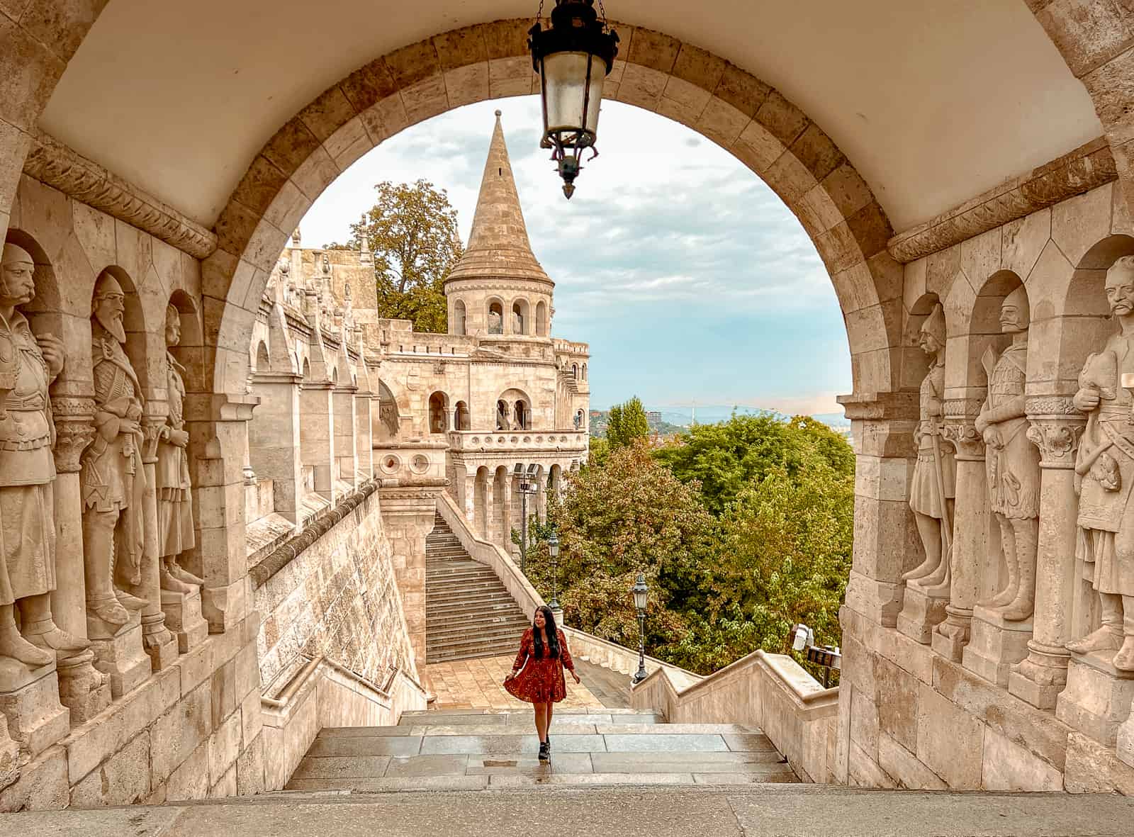 Fisherman’s Bastion