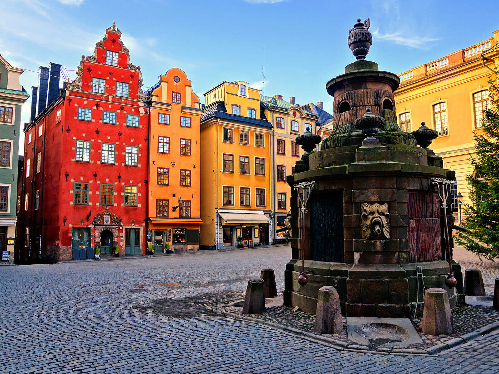 Free things to do in Stockholm - Gamla Stan