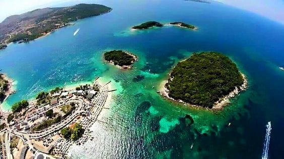 Ksamil Islands - Albania Travel Guide