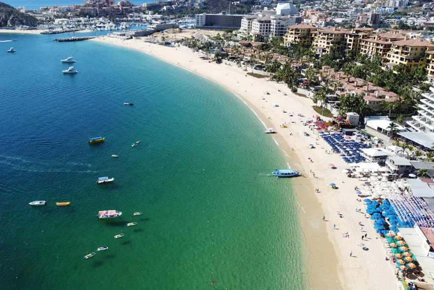 What To Do In Cabo? Medano Beach