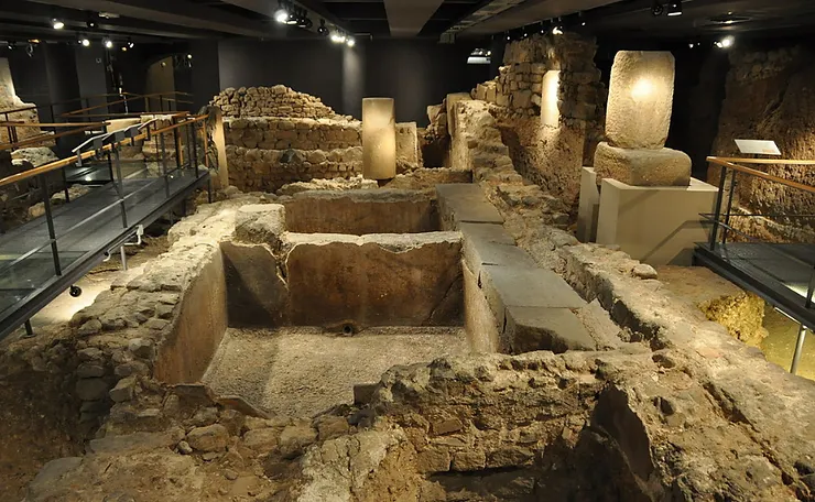 The History Museum of Barcelona (MUHBA) - Gothic Quarter Barcelona