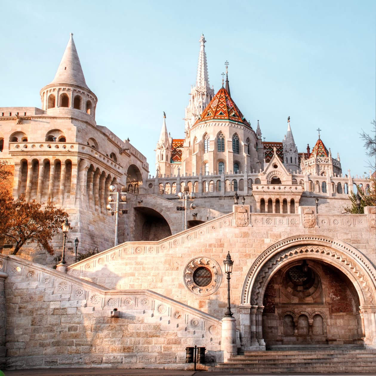 The "Best Things" To See In Budapest: Explore Fisherman's Bastion