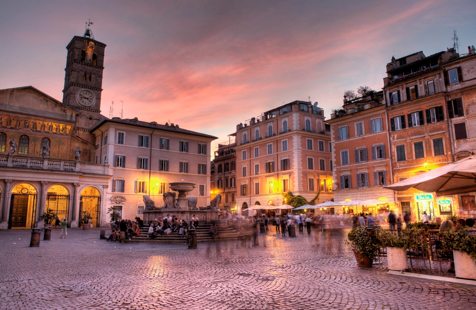 Free things to do in Rome 