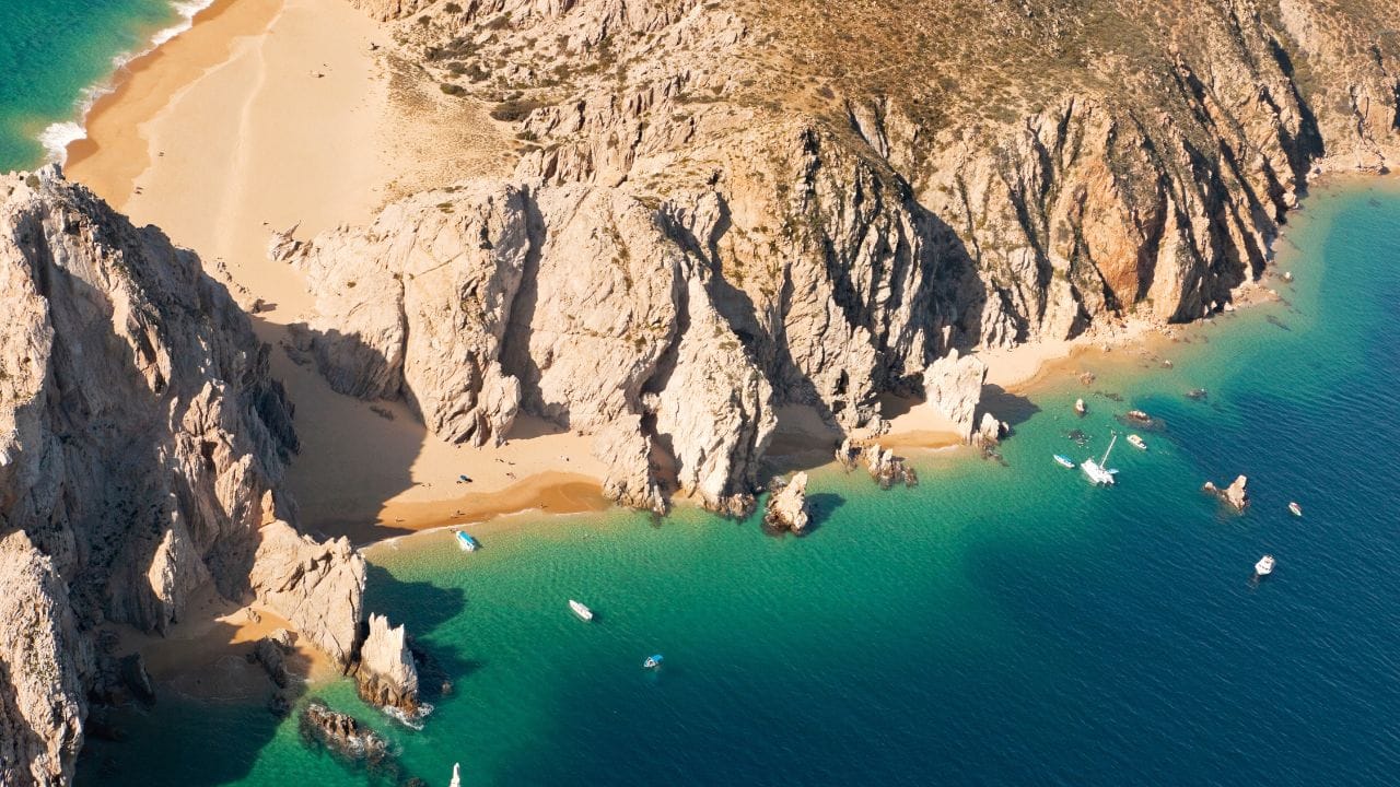 What To Do In Cabo? Lovers Beach