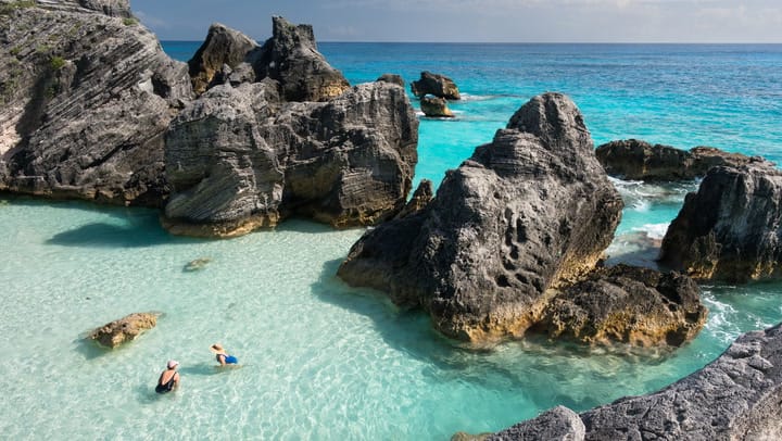 The Crystal & Fantasy Caves - Exploring One Of Bermuda's Top Attractions