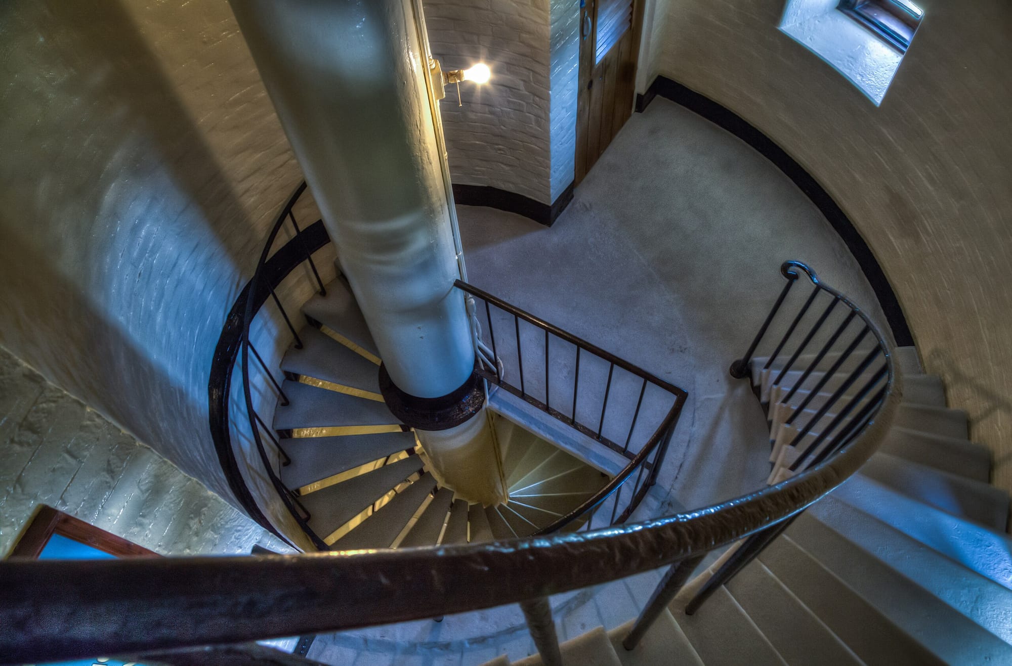 Gibbs Hill Lighthouse In Bermuda