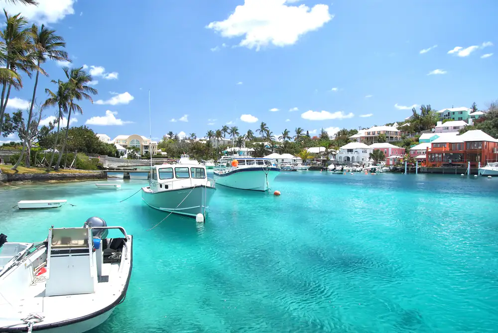 Visit Hamilton Bermuda