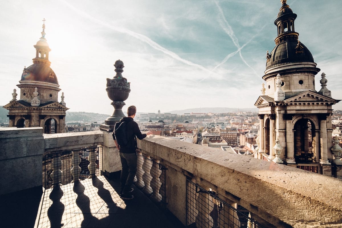 Visit St. Stephen's Basilica