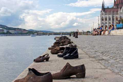 Great Place To Walk In Budapest With "Amazing Views" Of The City: The Danube Promenade