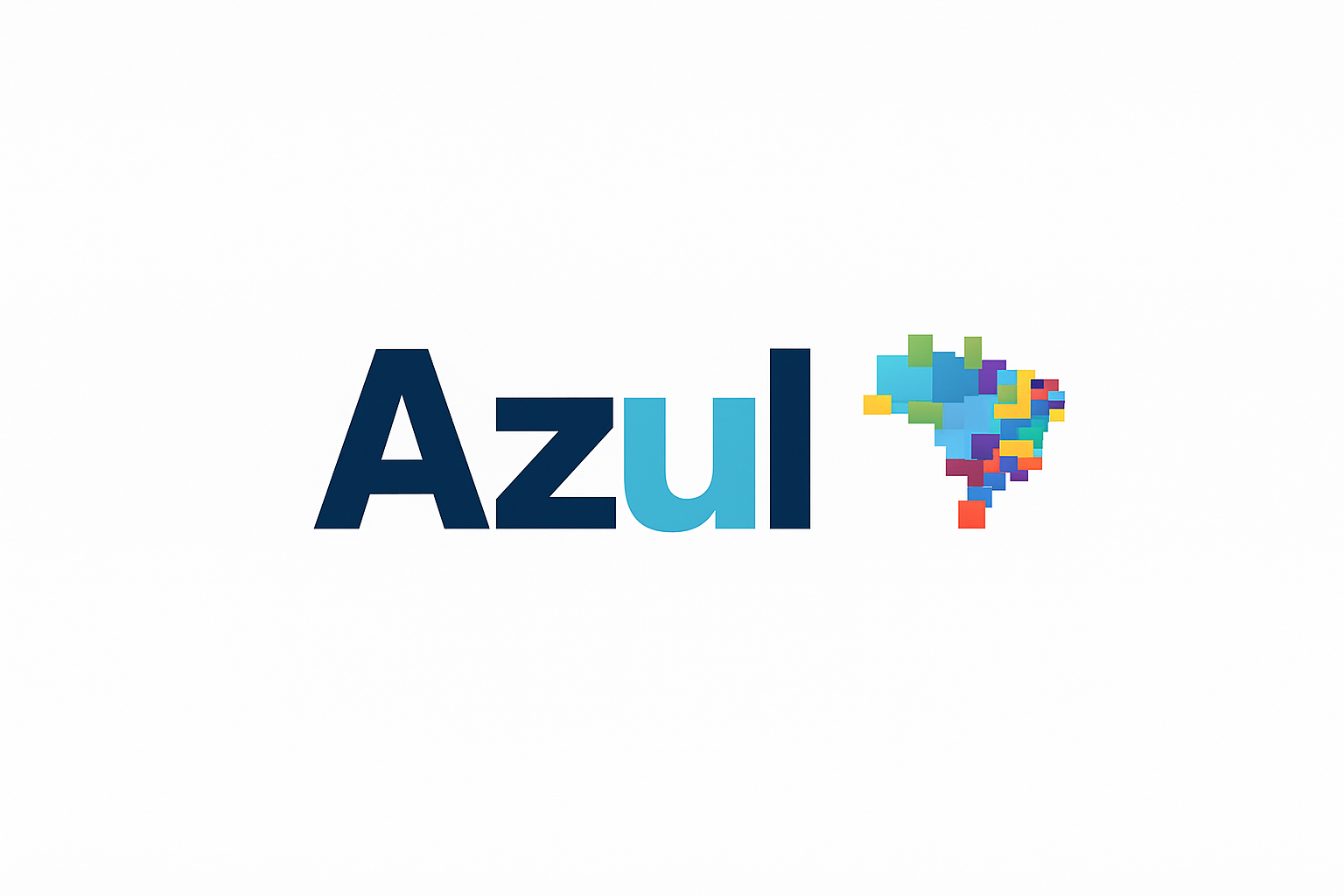 Azul Airlines Logo.