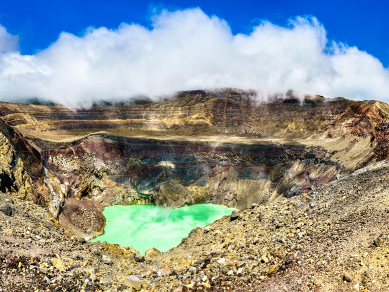 10 Best National Parks in Central America for Nature and Wildlife