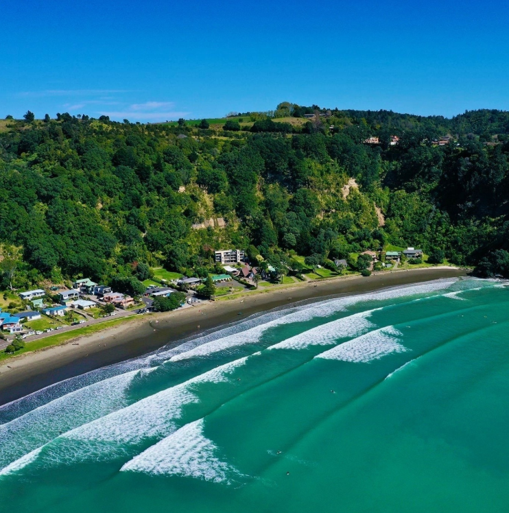 Ōhope Beach, Bay of Plenty