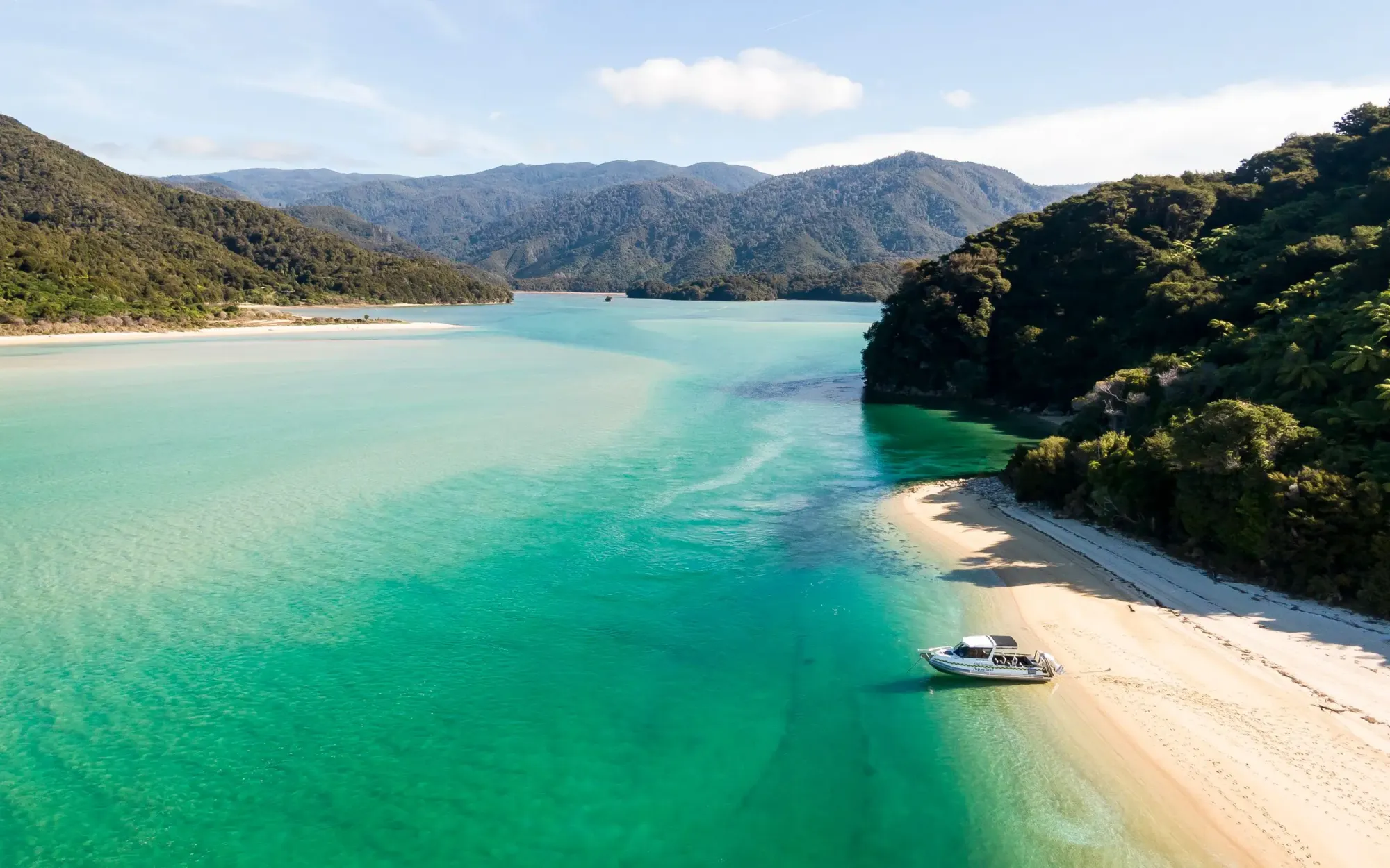 Abel Tasman National Park Beaches