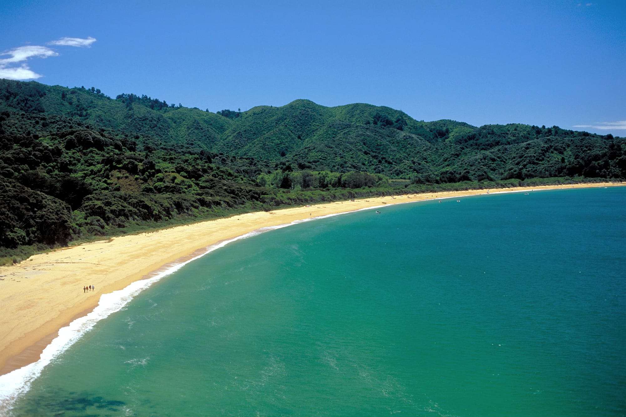 Totaranui Beach, Abel Tasman National Park