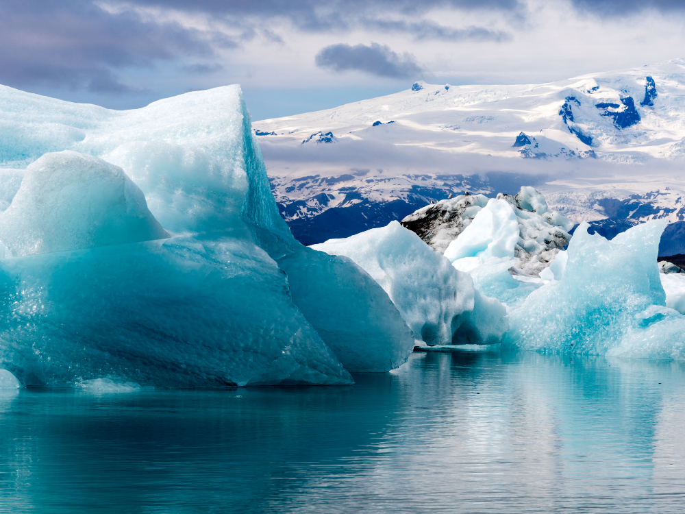 Jökulsárlón Glacier Lagoon