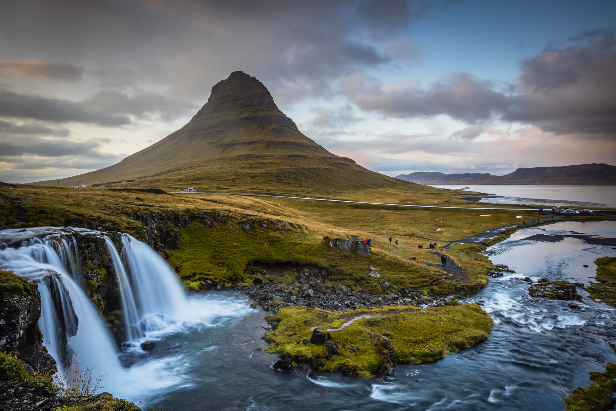 Snæfellsjökull National Park