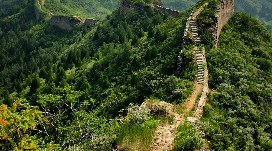 Gubeikou Village, Beijing (Gubeikou Wall)