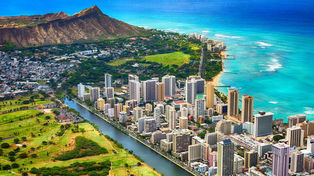 Cheap Flights To Honolulu Hawaii 300's 🔥