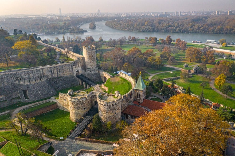 Cheap Flights To Belgrade Serbia 500's