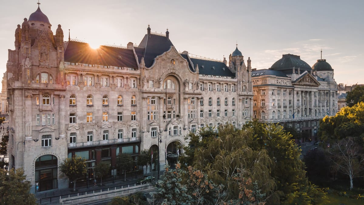 The Best Places To Stay In Budapest "For Every Budget"