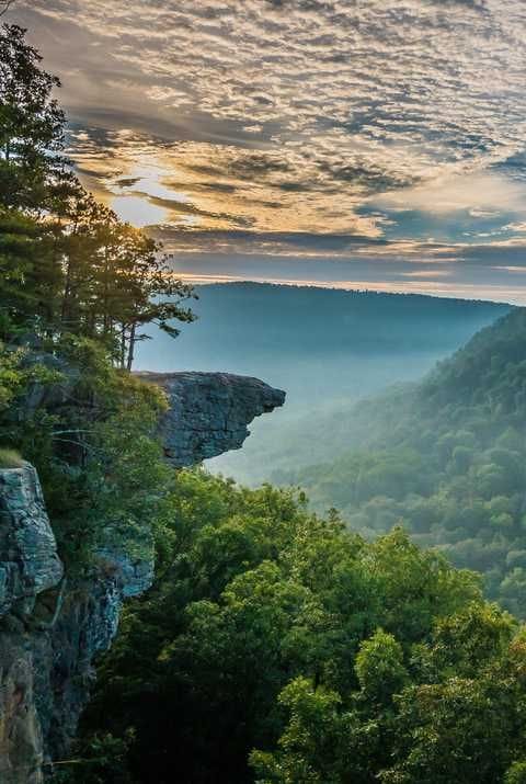 The Best Hiking Trails In Arkansas