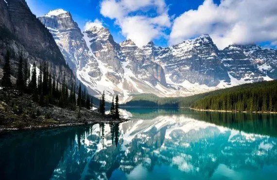 Explore Alberta, Canada