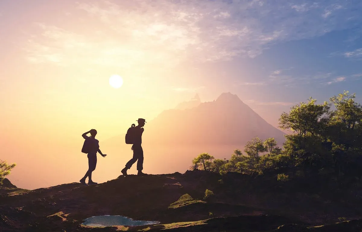 Backpacking Adventures