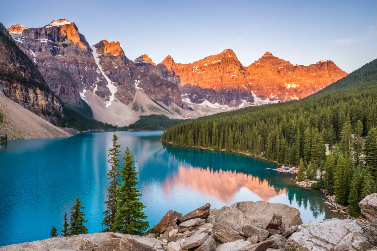 Explore Banff National Park