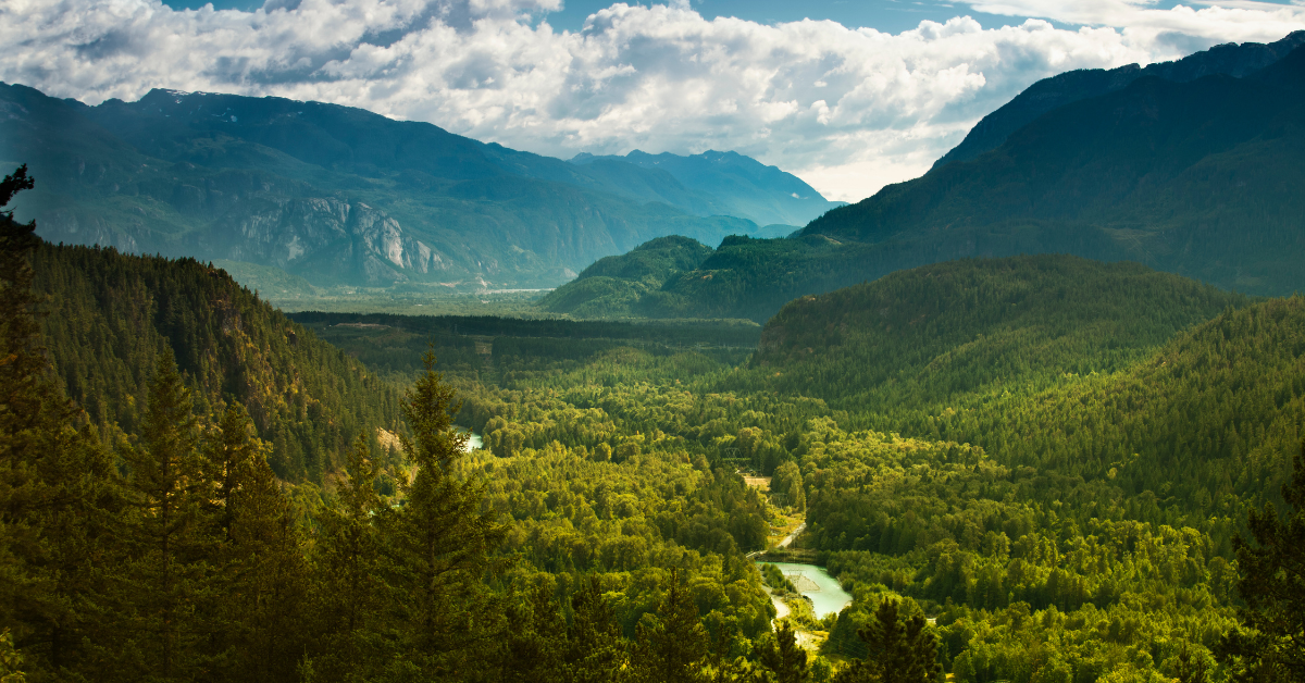 Explore British Columbia, Canada
