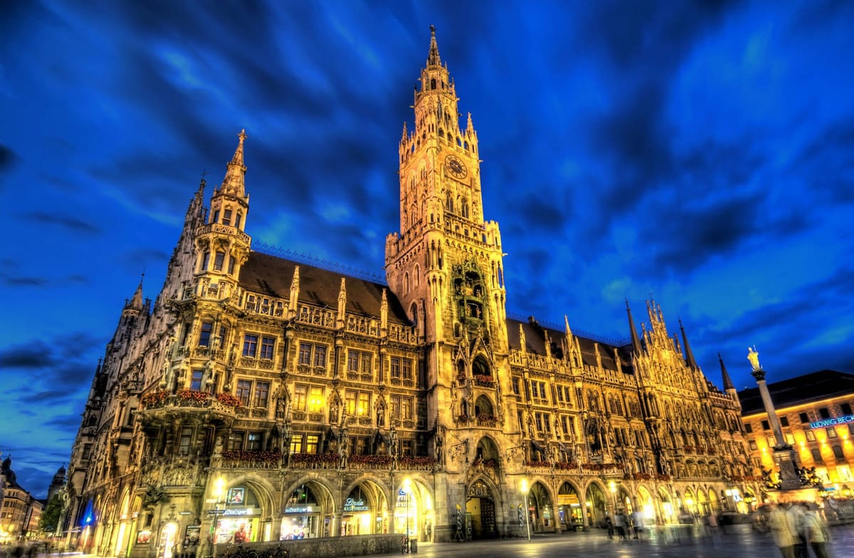 Explore Germany