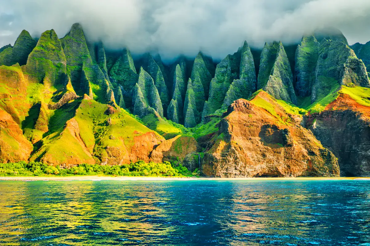 Explore Kauai, Hawaii