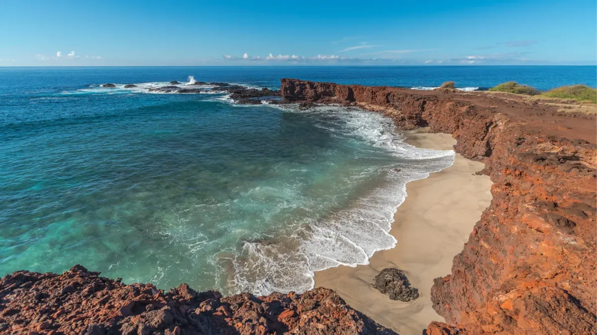 Explore Lanai, Hawaii