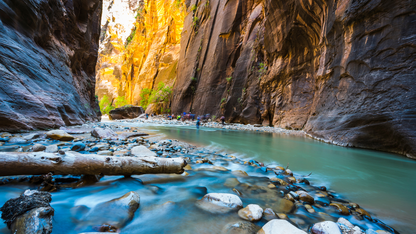 Explore US National Parks