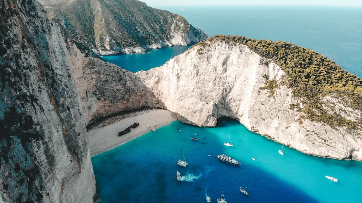 10 Secluded Beaches Around The World